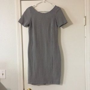 Banana Republic Striped Dress